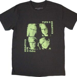 type o negative merch